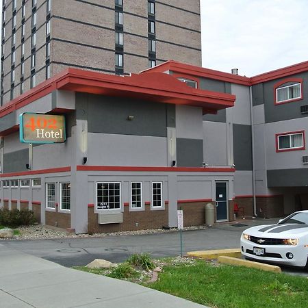 402 Hotel Omaha Esterno foto