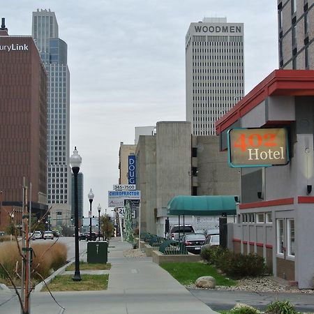 402 Hotel Omaha Esterno foto