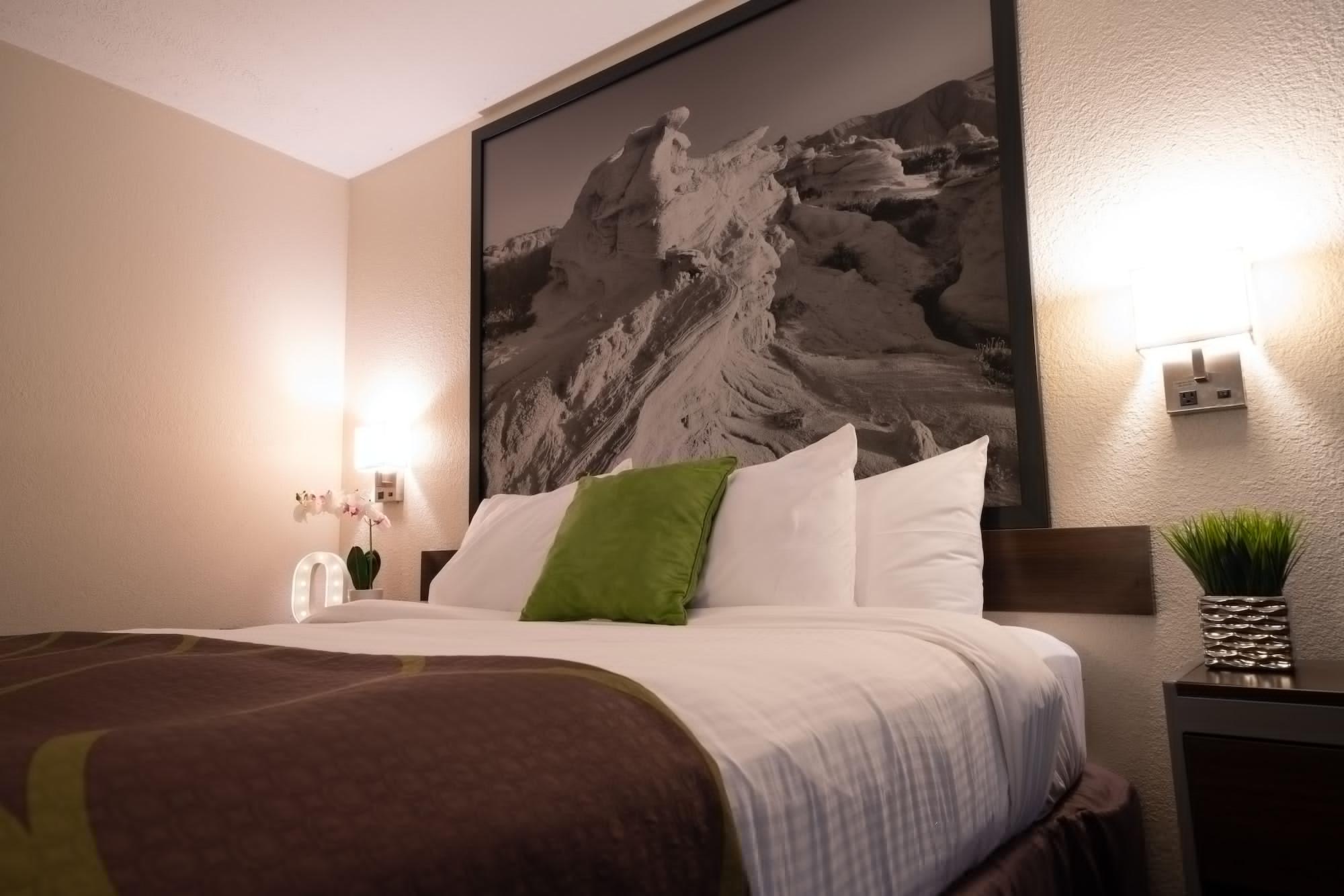 402 Hotel Omaha Esterno foto