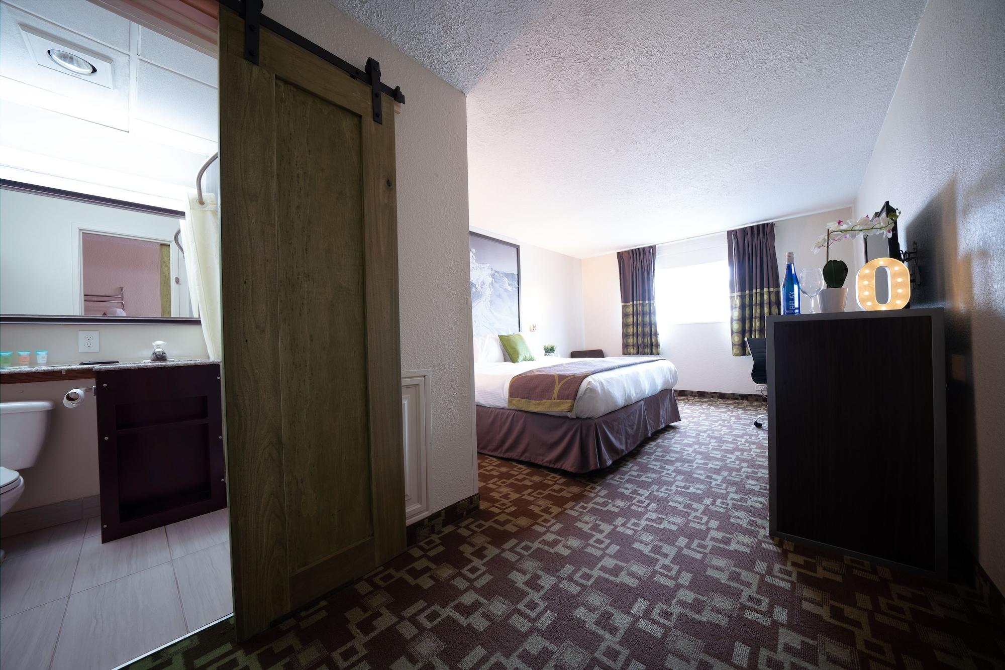 402 Hotel Omaha Esterno foto