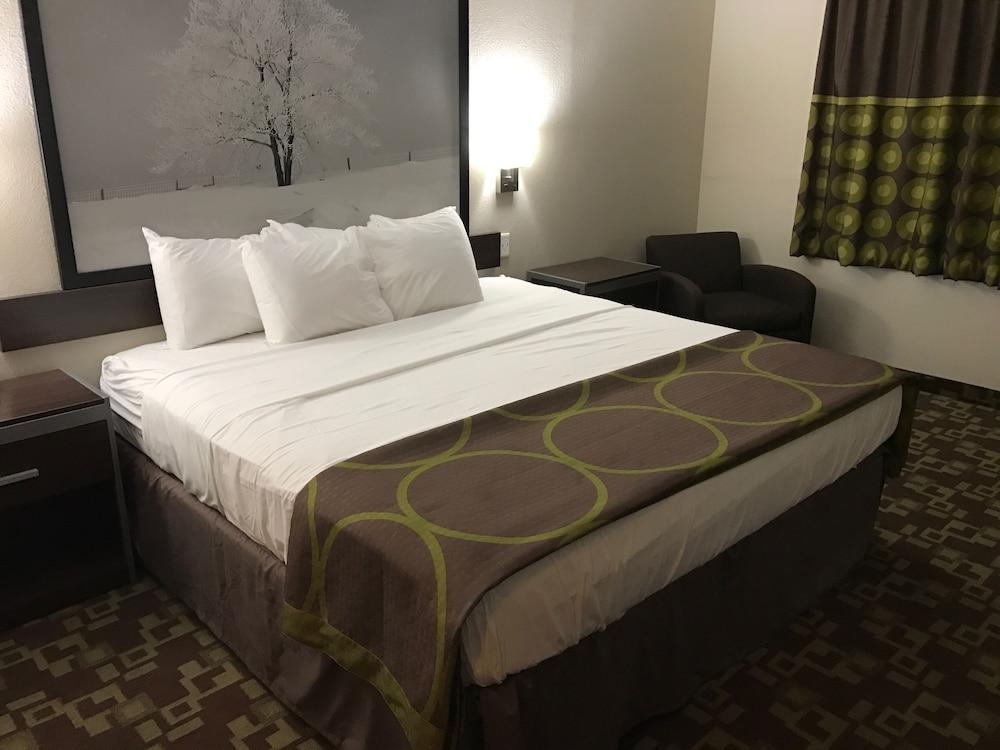 402 Hotel Omaha Esterno foto