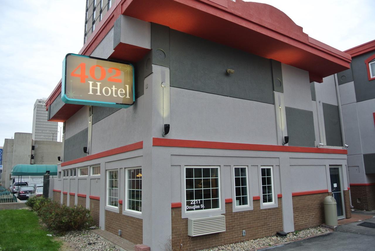 402 Hotel Omaha Esterno foto